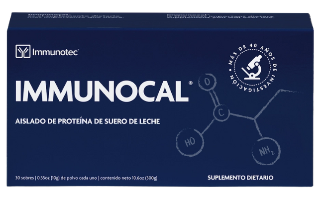 Immunocal Logo