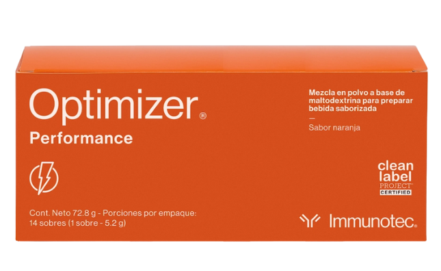 Immunocal Performance Logo