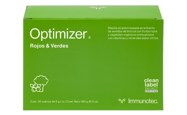 Immunocal Optimizer Logo